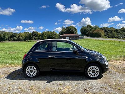 Fiat 500C 1.2 8V Lounge C Lounge