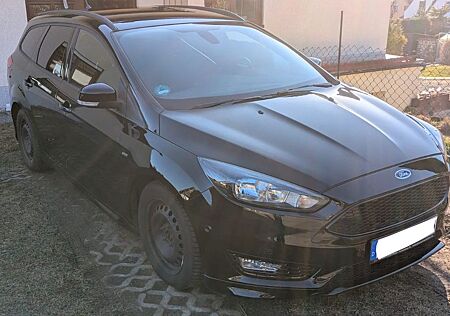 Ford Focus 2,0 TDCi 110kW ST-Line Turnier ST-Line