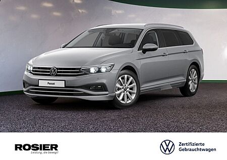 VW Passat Variant Volkswagen 2,0 TDI DSG Elegance AHK ACC NAVI