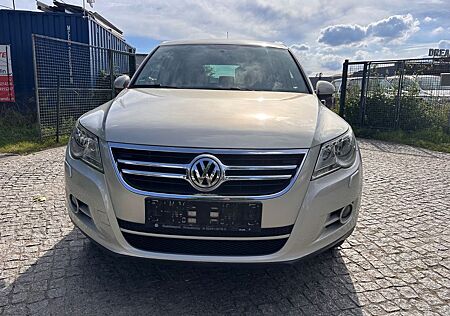 VW Tiguan Volkswagen Trend & Fun Tüv und Service Neu