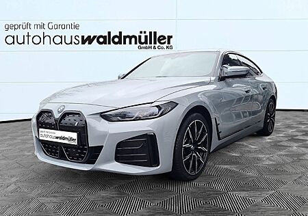 BMW i4 eDrive40 Gran Coupé M SPORTPAKET PRO