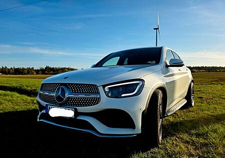 Mercedes-Benz GLC 300 GLC 300d Coupé, AMG, 4MATIC, 9G-Tronic, Garantie