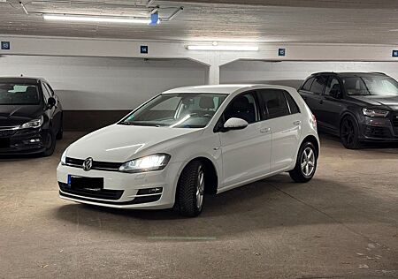 VW Golf Volkswagen VII 1.6 TDI CUP 8-fach Premium top Zustand