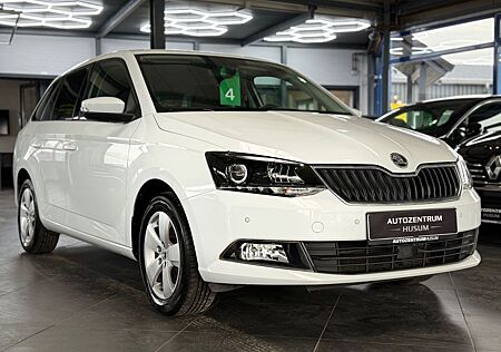 Skoda Fabia Combi Style *HAU/AU NEU*KLIMA*SHZ*TEMPO*