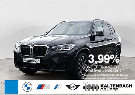 BMW X3 M40d LASER PANO STANDHZ HUD AHK NAVI H/K