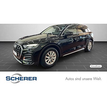 Audi Q5 leasen
