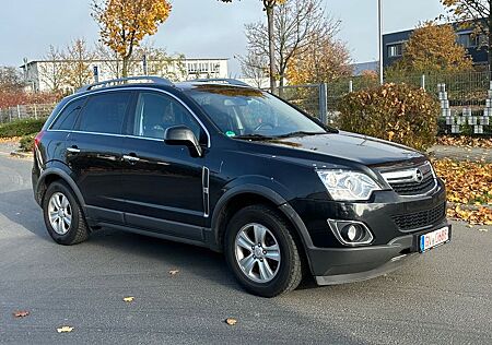 Opel Antara Cosmo 2.2 CDTI 4x4 Leder Navi
