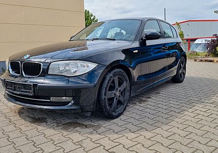 BMW 116i 116 Baureihe 1 Lim.
