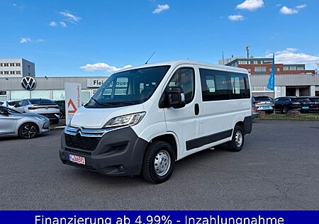 Citroën Jumper 2.2 HDI,9-Sitzer,Klima vorne+hinten,AHK