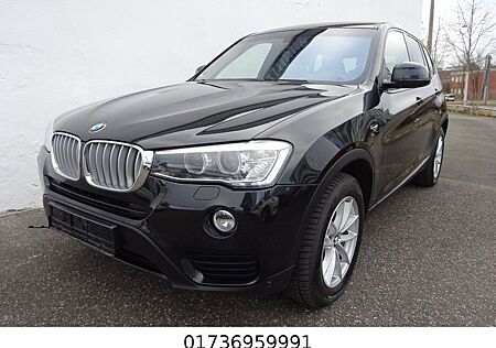 BMW X3 xDrive 30 d/AHK/Klimaau/Xenon/19 Zoll