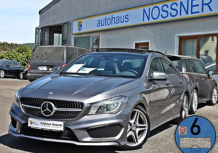 Mercedes-Benz CLA 250 CLA250 AMG-Line (PanoD.,ACC,Leder,H/K,RFK,SHZ)