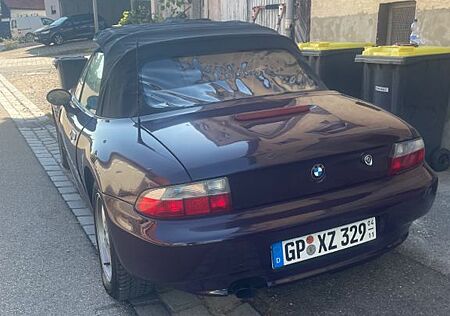 BMW Z3 Roadster 1.8 -