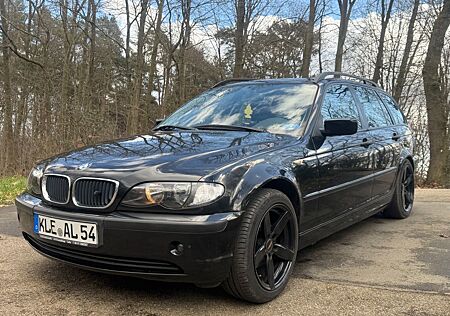 BMW 318i touring -