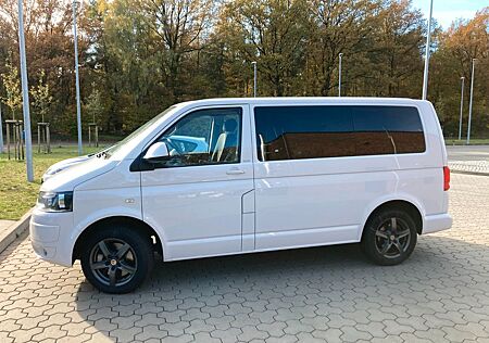 VW T5 Multivan Volkswagen