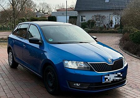 Skoda Rapid 1.4 TSI DSG Drive Spaceback Drive