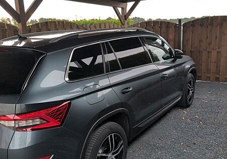 Skoda Kodiaq 2.0l TSI DSG 4x4 CLEVER CLEVER