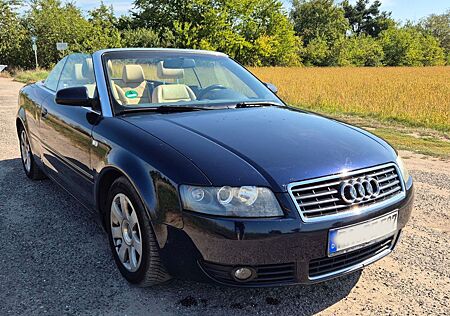 Audi A4 1.8 T multitronic Cabriolet -
