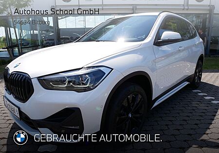 BMW X1 xDrive20d Sport Line HiFi LED NAV AHK PDC