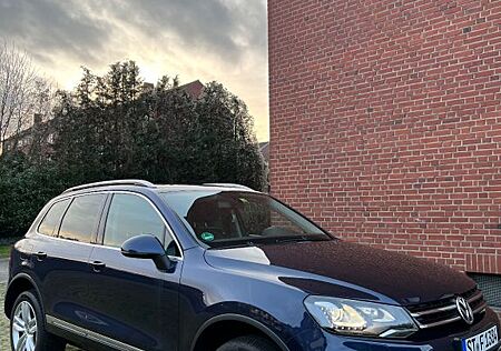 VW Touareg Volkswagen 3.0 V6 TDI Tiptronic BlueMotion Tech...