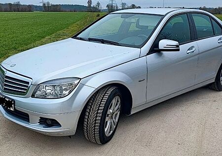 Mercedes-Benz C 180 C180 Kompressor W204 BlueEFFICIENCY
