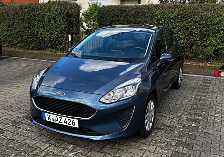 Ford Fiesta 1,0 EcoBoost Cool & Connect