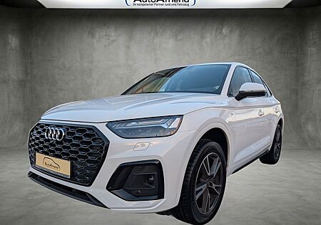 Audi Q5 40 TDI quattro S line MATRIX RFK PDC el. H...