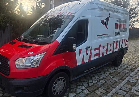 Ford Transit Kasten 350 L3H3 Trend+Klima+fahrbereit