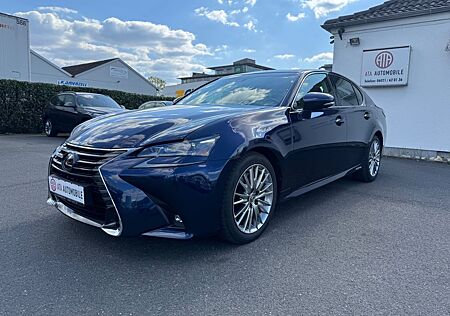Lexus GS 450 h~Luxury Line~1 Hand~Kamera~Leder~Navi