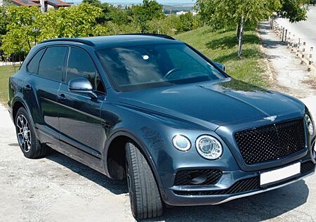Bentley Bentayga Mulliner