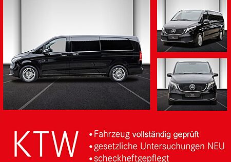 Mercedes-Benz EQV 300 Extralang,8Sitze,2xelektr.Schiebetür,LED