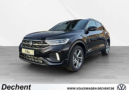 VW T-Roc Volkswagen R-Line R-Line,Easy-Open,GJR,RFK,Navi,Clima
