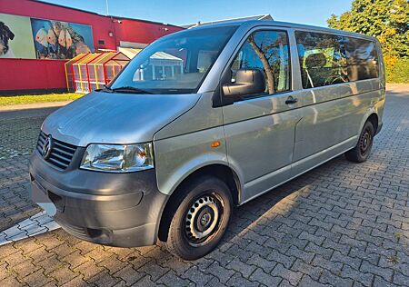 VW T5 Transporter Volkswagen Anhängerkupplung Sitzheizung
