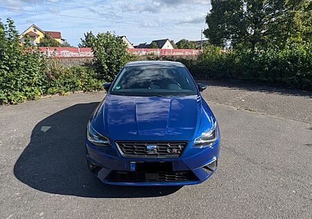 Seat Ibiza FR 1.5 TSI 110kW Black Edition 7-Gang DSG