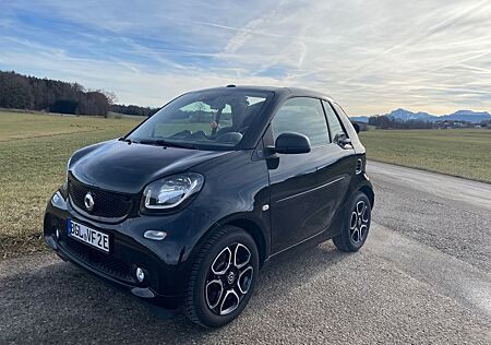 Smart ForTwo cabrio 60kW EQ Batterie -