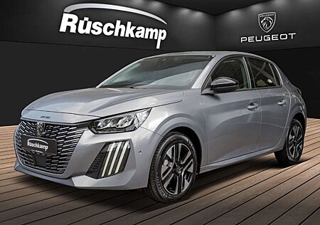 Peugeot 208 ALLURE 1.2 Automatik Voll-LED 360-Kam Navi S