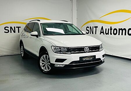 VW Tiguan Allspace Volkswagen 2.0 TSI OPF 140kW DSG 4MOTION