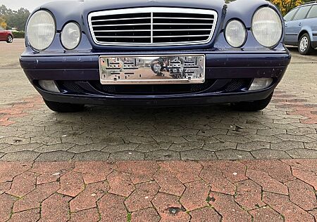 Mercedes-Benz CLK 200 ELEGANCE Elegance