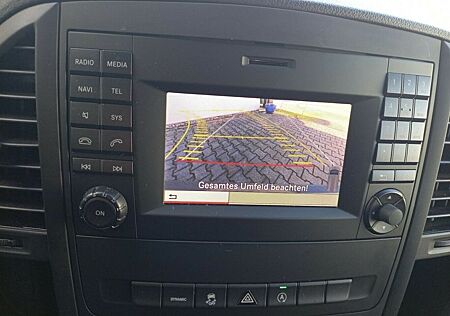 Mercedes-Benz Vito Tourer 116 9Gang ExtraLang LED-Int. Lithium