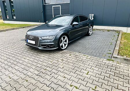 Audi A7 3.0 TDI ultra 160kW S tronic Sportback -