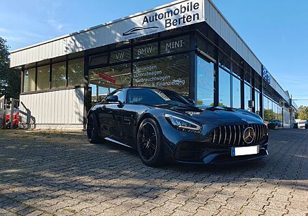 Mercedes-Benz AMG GT C , Vorderbau foliert, wie neu!!