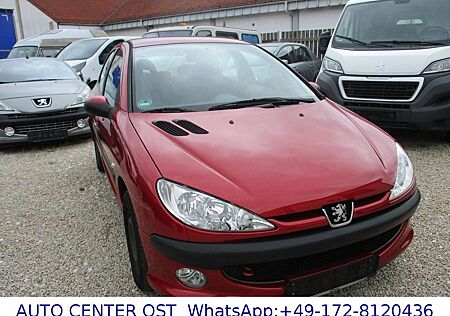 Peugeot 206 Grand Filou Cool-77.000 KM-ORIGINAL-1.HAND!!