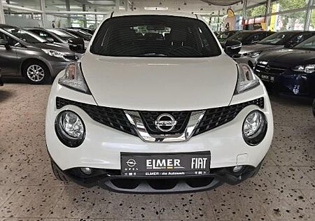Nissan Juke 1.2 mit Panorma Glasdach- Navi