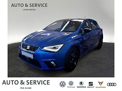 Seat Ibiza 1.0 TSI FR Pro Black Edition*BEATS*LED*SHZ