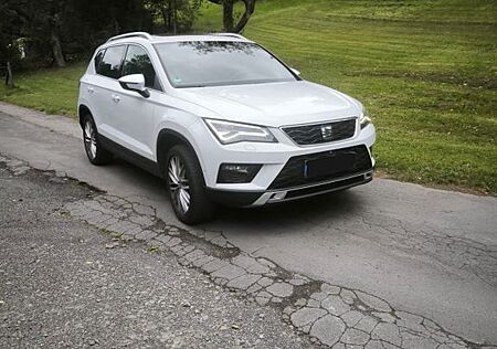Seat Ateca 1.5 TSI Xcellence DSG Vollaus. STHZG.