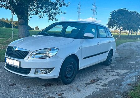 Skoda Fabia 1.2l Classic Combi Classic