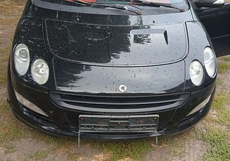 Smart ForFour gebraucht kaufen Smart ForFour 1,1 47kW pure pure