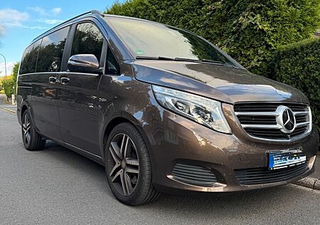 Mercedes-Benz V 250 d 4MATIC AVANTGARDE EDITION lang AVANT...