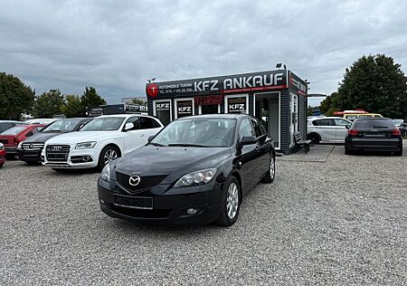 Mazda 3 Lim. 1.6 Sport Active AUTOMATIK!1.HAND TÜV NEU