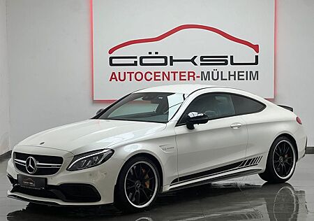 Mercedes-Benz C 63 AMG C63 S AMG Coupe Speedshift, Edition 1,Burmester