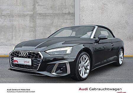 Audi A5 Cabriolet 40 TFSI S line MATRIX VIRTUAL NAVI